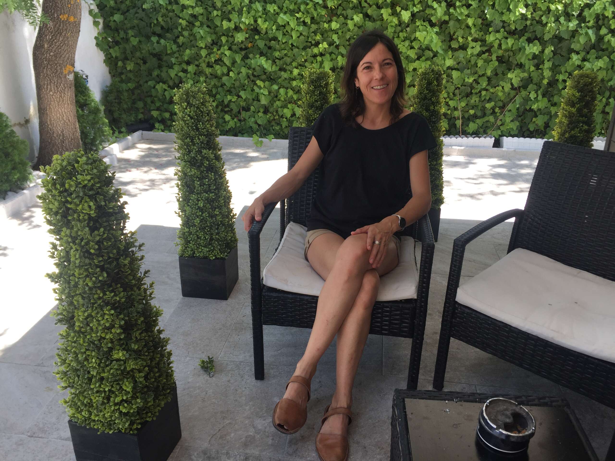 Entrevista a nuestra directora: María Abril - Epico Salud Mental