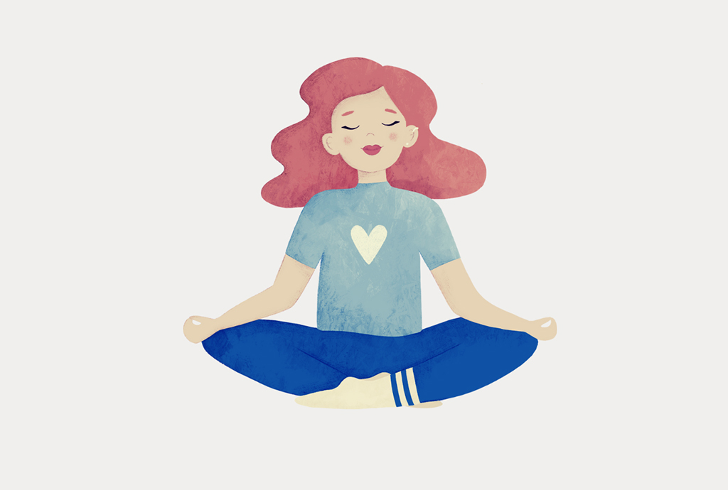 La meditación para reducir los estados de ansiedad